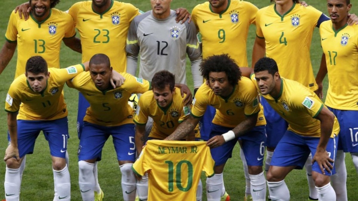 مباراة في رمضان .. البرازيل وألمانيا