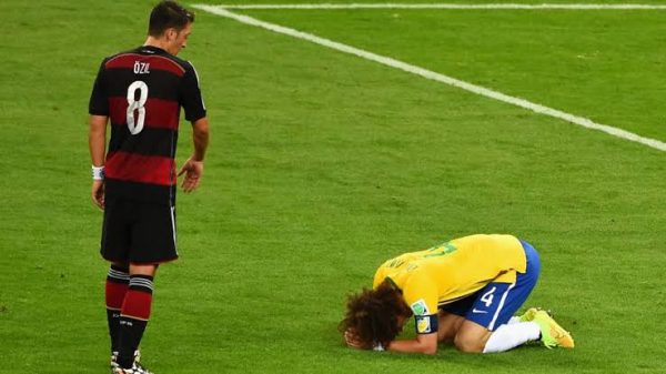 مباراة في رمضان .. البرازيل وألمانيا