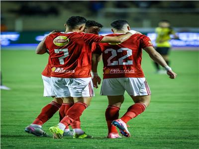 مباراة المقاولون العرب والأهلي