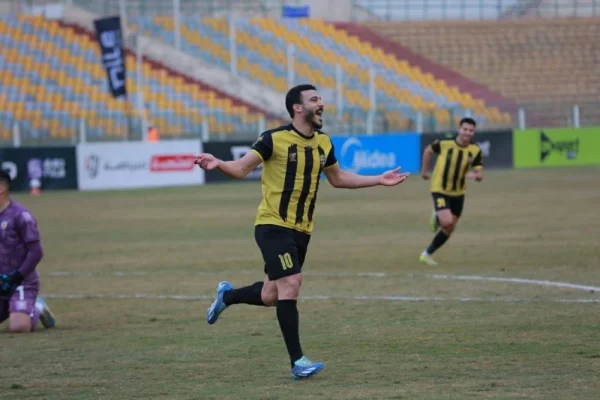 مباراة المقاولون العرب وبتروجيت