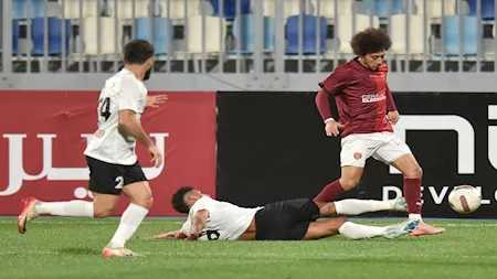 مباراة سيراميكا كليوباترا والبنك الأهلي