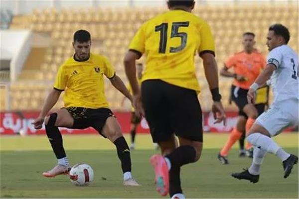 مباراة كهرباء الإسماعيلية وإنبي