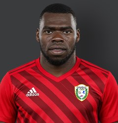 مهاجم طلائع الجيش التوغولي إسماعيل أغورو