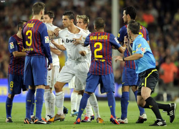 مباراة في رمضان.. برشلونة أمام ريال مدريد