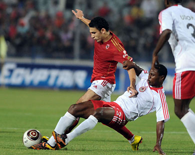 مباراة في رمضان.. الأهلي وشبيبة القبائل