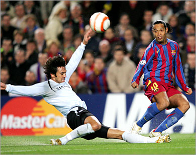 مباراة في رمضان.. برشلونة وتشيلسي