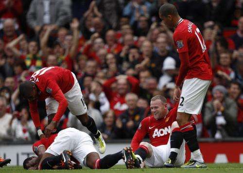 مباراة في رمضان.. مانشستر يونايتد وأرسنال