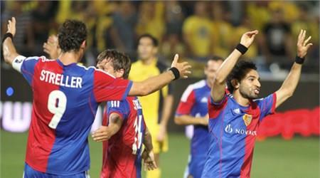 مباراة في رمضان.. بازل ومكابي الصهيوني