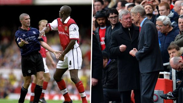 مباراة في رمضان.. مانشستر يونايتد وأرسنال