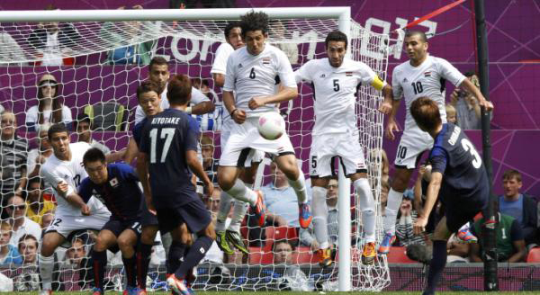 مباراة في رمضان.. اليابان ومصر