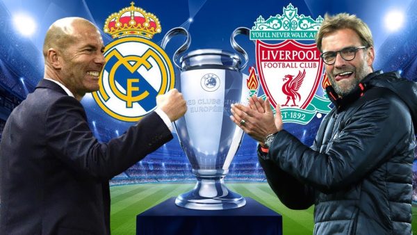 مباراة في رمضان .. ريال مدريد وليفربول