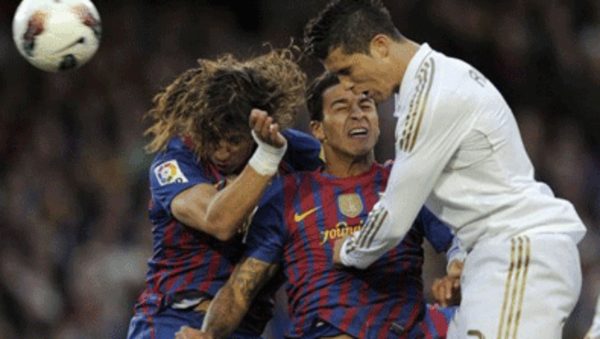 مباراة في رمضان .. ريال مدريد وبرشلونة