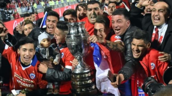 مباراة في رمضان.. تشيلي ضد الأرجنتين