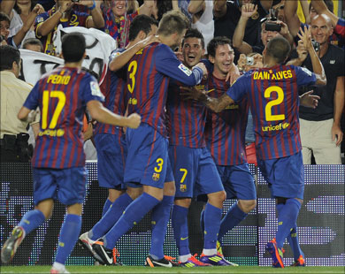 مباراة في رمضان.. برشلونة أمام ريال مدريد