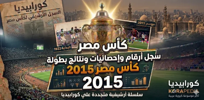 كأس مصر 2015