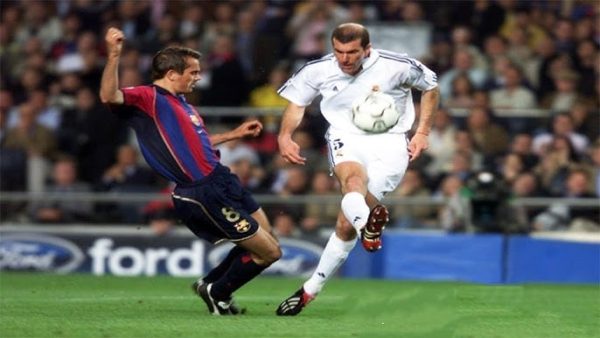 مباراة في رمضان.. ريال مدريد وبرشلونة