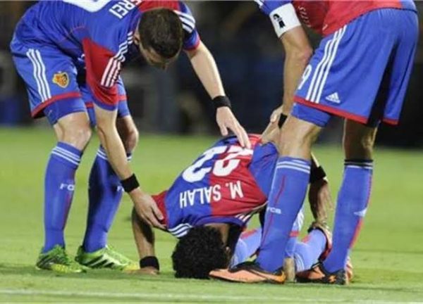 مباراة في رمضان.. بازل ومكابي الصهيوني