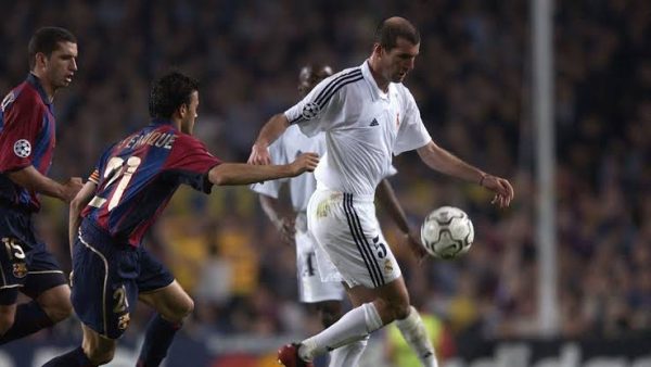 مباراة في رمضان.. ريال مدريد وبرشلونة