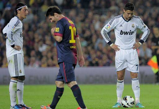 مباراة في رمضان.. برشلونة أمام ريال مدريد