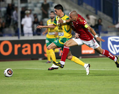 مباراة في رمضان.. الأهلي وشبيبة القبائل