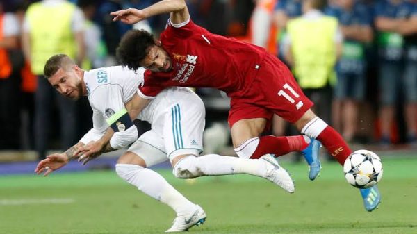 مباراة في رمضان .. ريال مدريد وليفربول