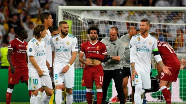 مباراة في رمضان .. ريال مدريد وليفربول