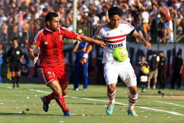 مباراة في رمضان.. الأهلي أمام الزمالك