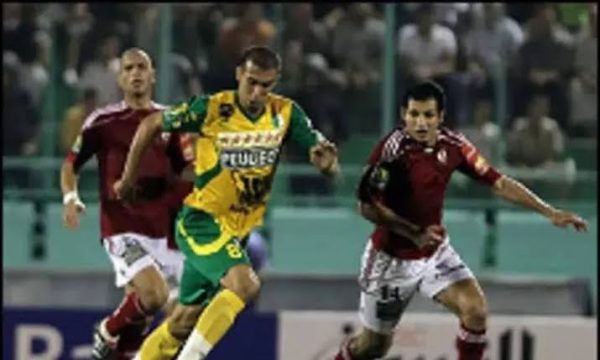 مباراة في رمضان.. الأهلي وشبيبة القبائل