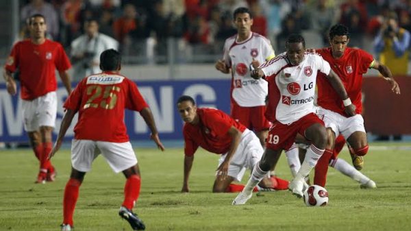 مباراة في رمضان.. الأهلي ضد الاتحاد الليبي