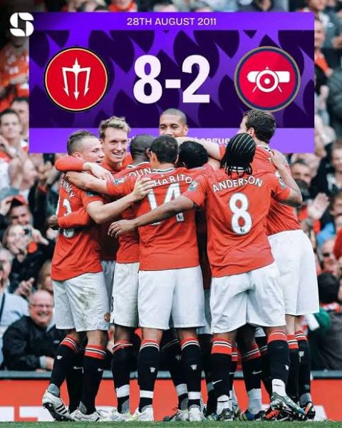 مباراة في رمضان.. مانشستر يونايتد وأرسنال