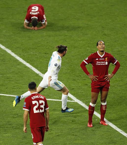 مباراة في رمضان .. ريال مدريد وليفربول