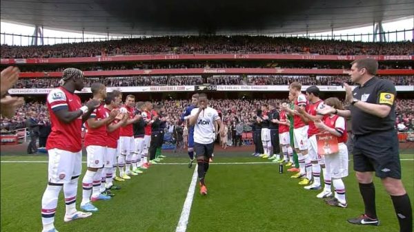 مباراة في رمضان.. مانشستر يونايتد وأرسنال