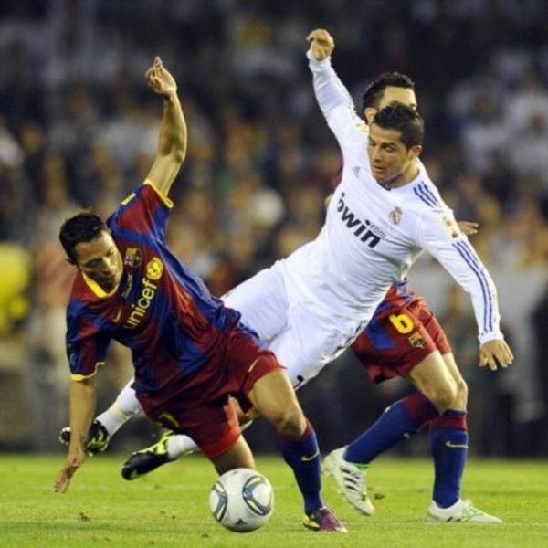 مباراة في رمضان.. برشلونة أمام ريال مدريد