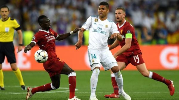 مباراة في رمضان .. ريال مدريد وليفربول