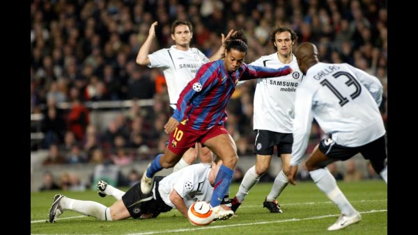 مباراة في رمضان.. برشلونة وتشيلسي