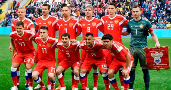 مباراة في رمضان.. روسيا ضد السعودية