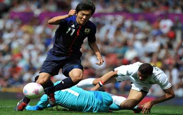 مباراة في رمضان.. اليابان ومصر