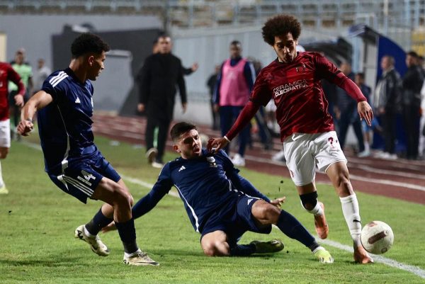 مباراة إنبي وسيراميكا كليوباترا