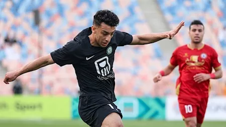 مباراة البنك الأهلي وحرس الحدود