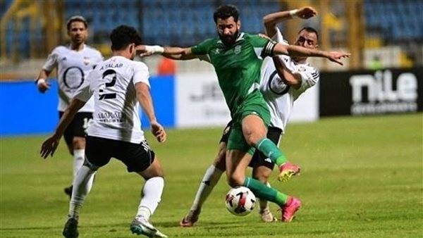 مباراة الجونة والاتحاد السكندري