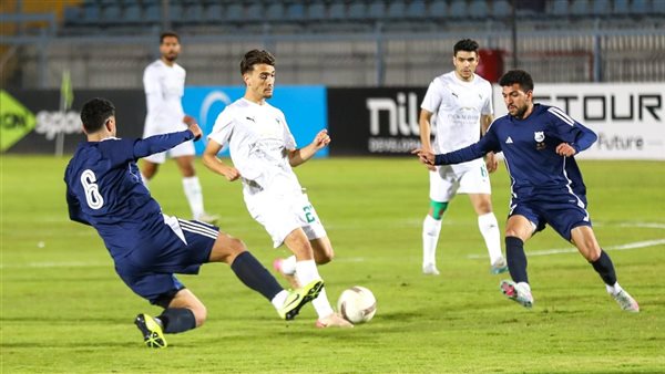 مباراة المصري وإنبي