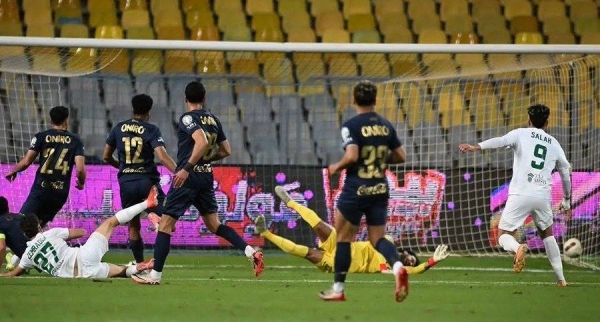 مباراة المصري والزمالك