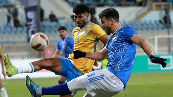 مباراة المقاولون العرب والإسماعيلي