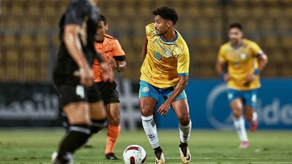 مباراة بتروجيت والإسماعيلي