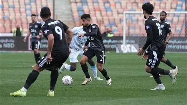 مباراة بتروجيت وزد إف سي