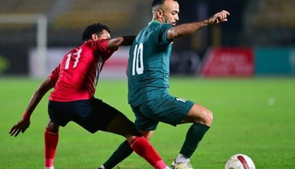 مباراة حرس الحدود والاتحاد