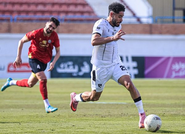 مباراة حرس الحدود ووادي دجلة