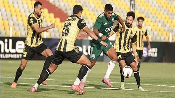 مباراة زد إف سي والمقاولون العرب