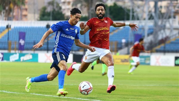 مباراة سموحة وسيراميكا