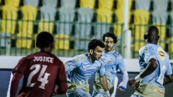 مباراة سيراميكا كليوباترا والأهلي